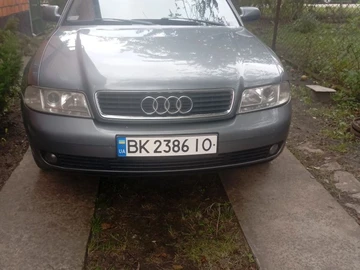 Авто Audi A4 2000 № 7962670
