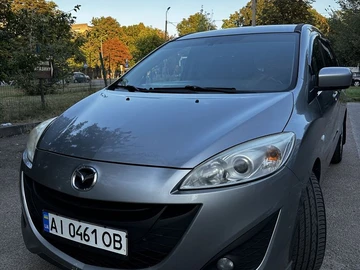 Авто Mazda 5 2012 № 7962671