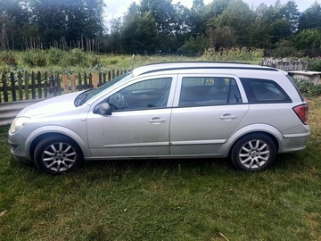 Авто Opel Astra 2007 № 7962673