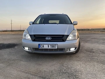 Авто KIA Carnival 2007 № 7962674