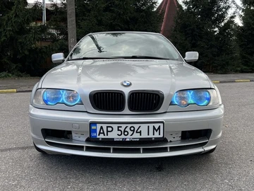 Авто BMW 3 Серия 1999 № 7962675