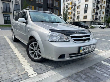 Авто Chevrolet Lacetti 2011 № 7962676