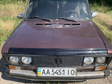 Авто ВАЗ 2106 1981 № 7962677
