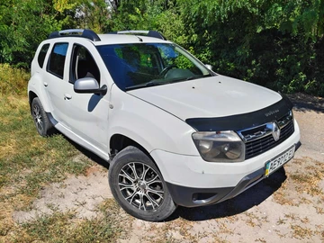 Авто Renault Duster 2010 № 7962678