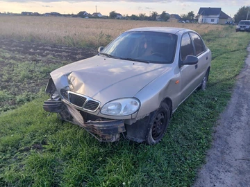 Авто Daewoo Lanos Sens  2008 № 7962680