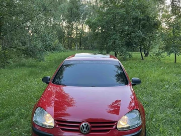 Авто Volkswagen Golf 2004 № 7962683