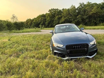 Авто Audi A5 2014 № 7962685