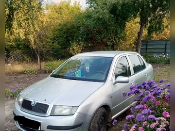 Авто Skoda Fabia 2004 № 7962686