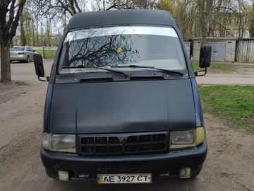Авто ГАЗ 2818 Газель 2001 № 7962689