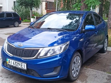 Авто KIA Avella 2013 № 7962691