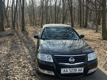 Авто Nissan Almera Classic 2008 № 7962692