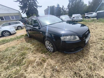 Авто Audi A4 2007 № 7962693