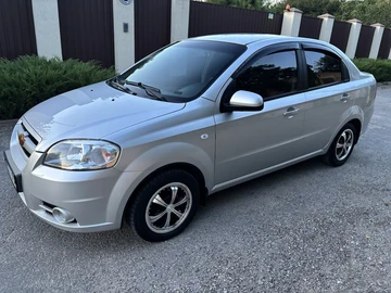 Авто Chevrolet Aveo 2008 № 7962694