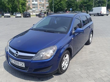 Авто Opel Astra 2011 № 7962695