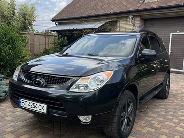 Авто Hyundai Veracruz Ix55  2008 № 7962696