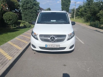 Авто Mercedes Vito 2017 № 7962697