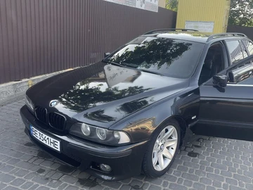 Авто BMW 5 Серия 1999 № 7962698