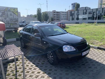 Авто Chevrolet Lacetti 2008 № 7962700