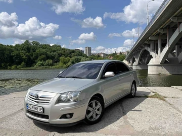 Авто Toyota Avensis 2006 № 7962701