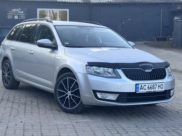 Авто Skoda Octavia 2016 № 7962703