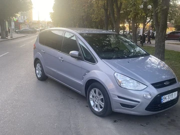 Авто Ford S-Max 2014 № 7962704