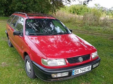 Авто Volkswagen Passat Variant 1996 № 7962706