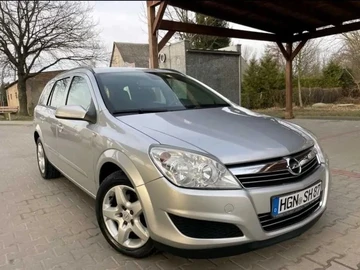 Авто Opel Astra 2007 № 7962708