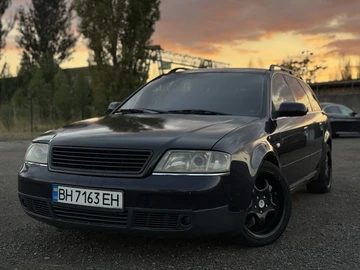 Авто Audi A6 2000 № 7962710