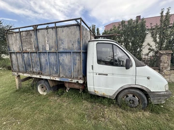 Авто ГАЗ 3110 1999 № 7962714