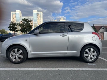 Авто Suzuki Swift 2008 № 7962716