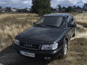 Авто Audi 100 1993 № 7962718