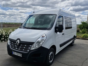 Авто Renault Master 2017 № 7962719