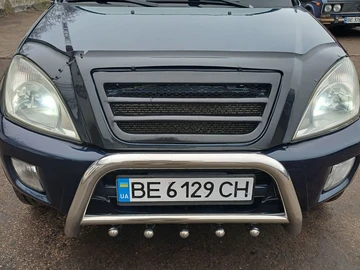 Авто Chery Tiggo 2008 № 7962720