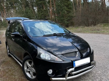 Авто Mitsubishi 3000 Gt 2004 № 7962722