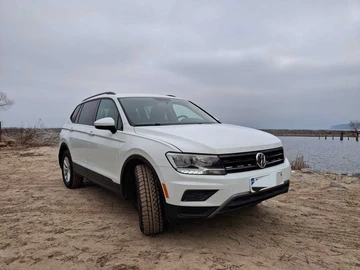 Авто Volkswagen Tiguan 2018 № 7962724