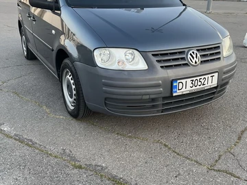 Авто Volkswagen Caddy 2006 № 7962726