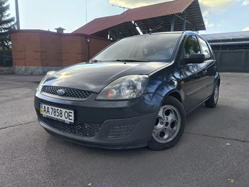 Авто Ford Fiesta 2006 № 7962727