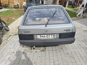 Авто ВАЗ 2108 1991 № 7962728
