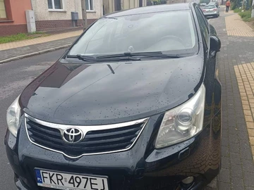 Авто Toyota Avensis 2011 № 7962729
