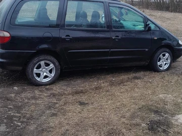 Авто Ford Galaxy 1999 № 7962731