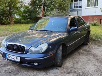 Авто Hyundai Sonata 2001 № 7962733