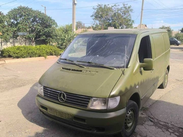 Авто Mercedes Vito 2000 № 7962734