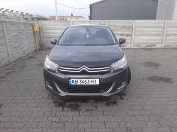 Авто Citroen C4 2011 № 7962735