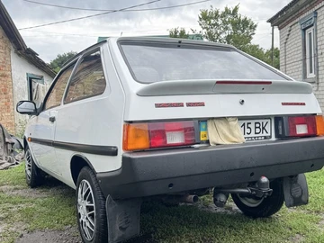 Авто ЗАЗ Nova 2000 № 7962737
