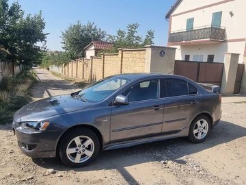 Авто Mitsubishi Lancer 2007 № 7962738