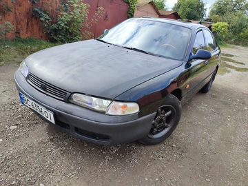 Авто Mazda 626 1996 № 7962741