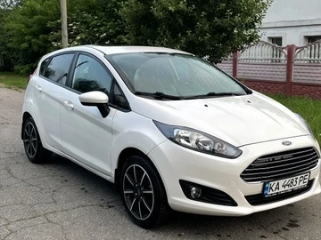 Авто Ford Fiesta 2019 № 7962742