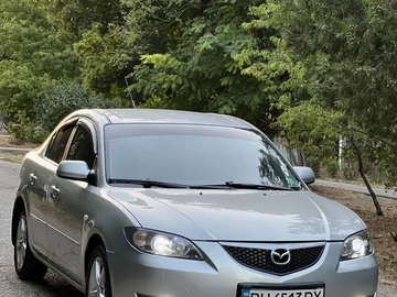 Авто Mazda 3 2005 № 7962743