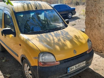Авто Renault Kangoo Passenger 2001 № 7962744