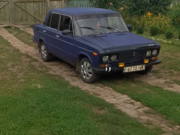 Авто ВАЗ 2103 1987 № 7962746